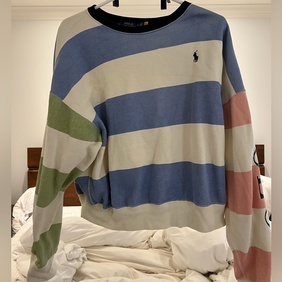 Polo RL crewneck - Picture 1 of 3